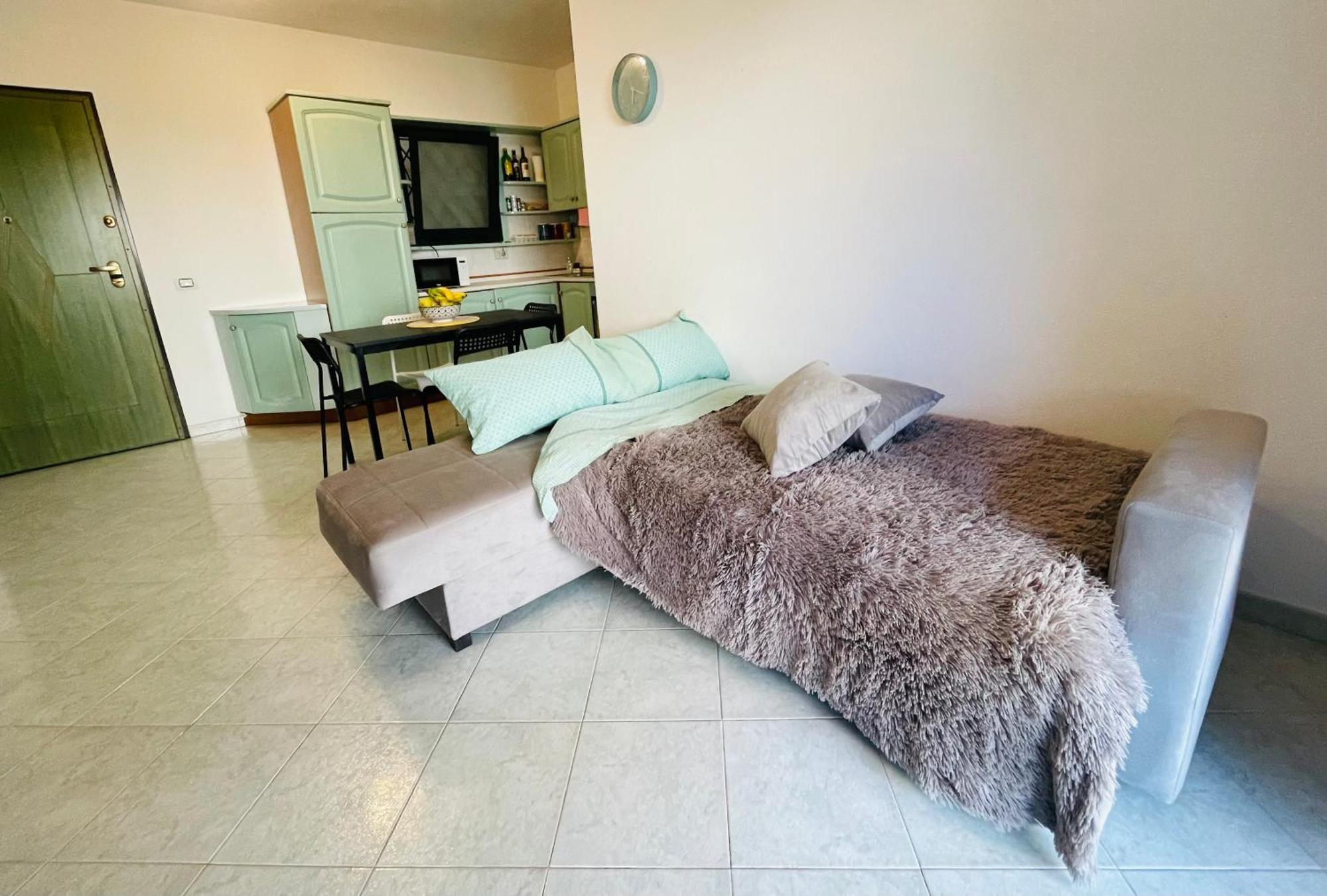 אולביה Pupi'S Home - Relax E Benessere Per Tuttə מראה חיצוני תמונה
