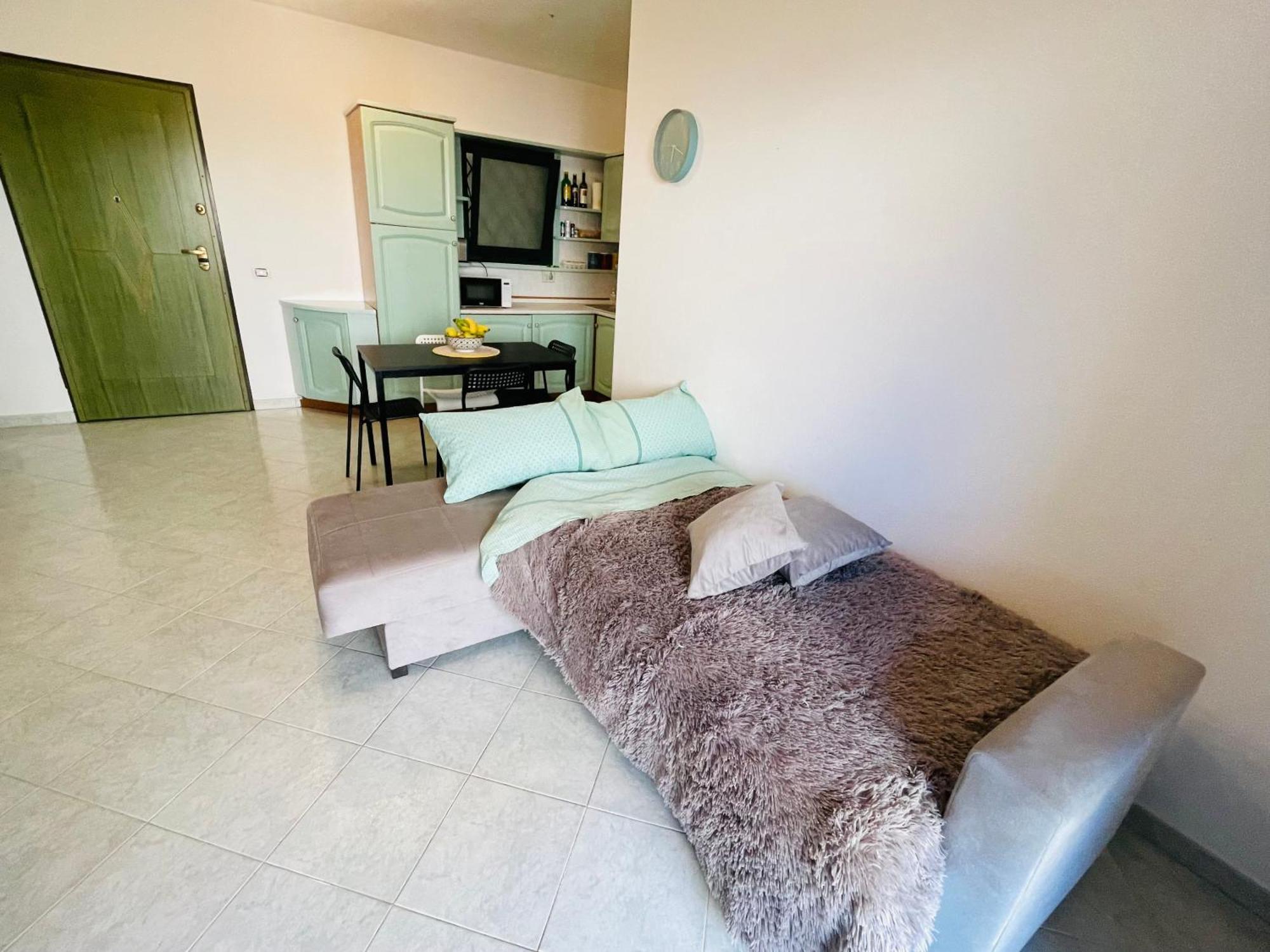אולביה Pupi'S Home - Relax E Benessere Per Tuttə מראה חיצוני תמונה