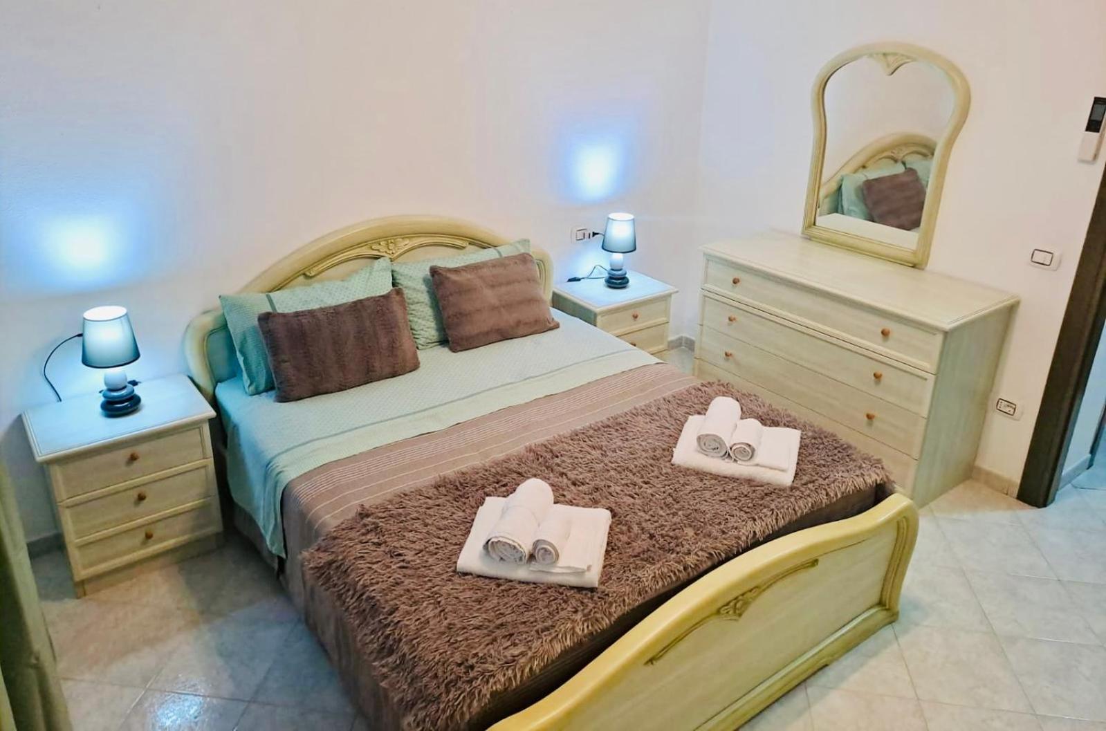אולביה Pupi'S Home - Relax E Benessere Per Tuttə מראה חיצוני תמונה